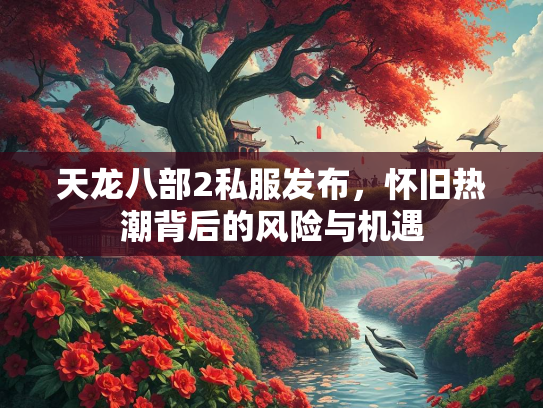 天龙八部2私服发布，怀旧热潮背后的风险与机遇  第1张