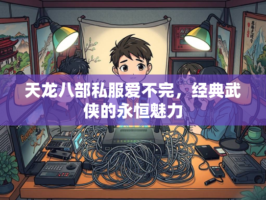 天龙八部私服爱不完，经典武侠的永恒魅力  第4张