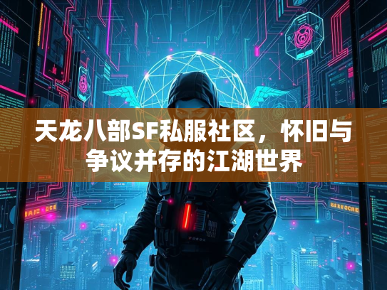 天龙八部SF私服社区，怀旧与争议并存的江湖世界  第3张