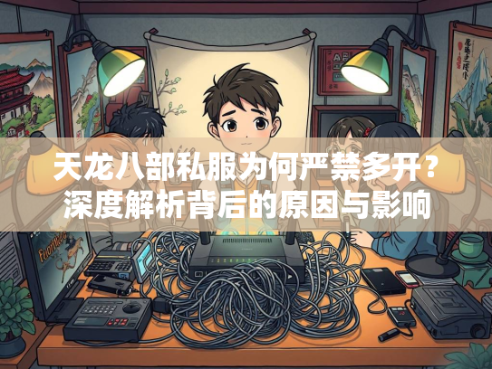 天龙八部私服为何严禁多开？深度解析背后的原因与影响  第3张