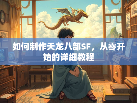 如何制作天龙八部SF，从零开始的详细教程  第3张