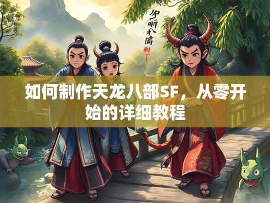 如何制作天龙八部SF，从零开始的详细教程  第1张
