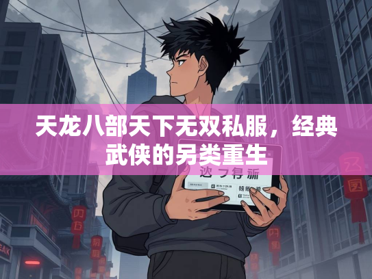 天龙八部天下无双私服，经典武侠的另类重生  第1张