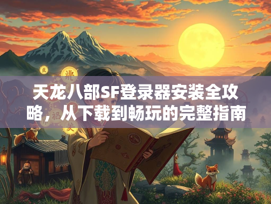 天龙八部SF登录器安装全攻略，从下载到畅玩的完整指南  第4张