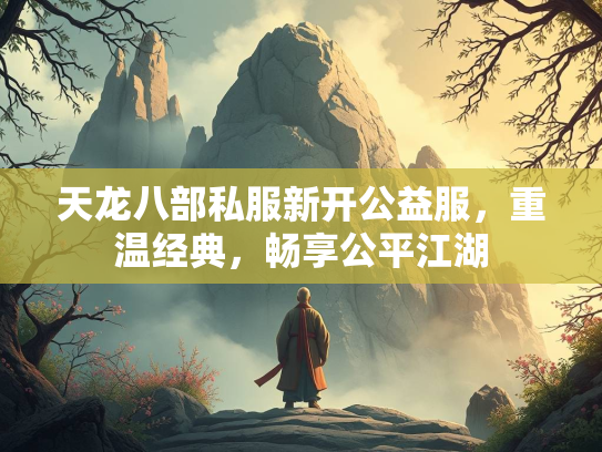 天龙八部私服新开公益服，重温经典，畅享公平江湖  第2张