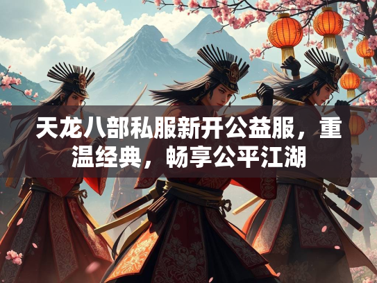 天龙八部私服新开公益服，重温经典，畅享公平江湖  第3张