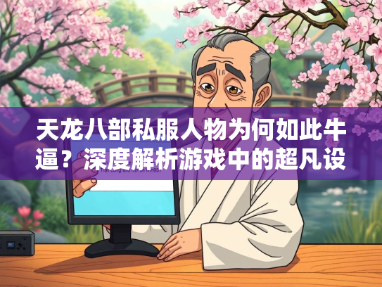 天龙八部私服人物为何如此牛逼？深度解析游戏中的超凡设定  第1张