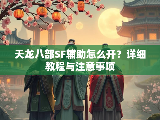 天龙八部SF辅助怎么开？详细教程与注意事项  第1张