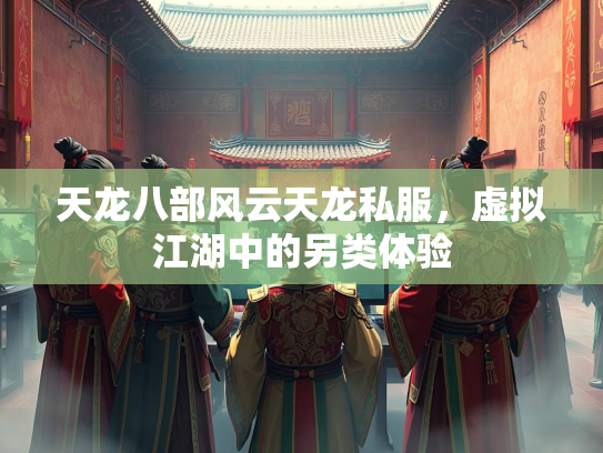 天龙八部风云天龙私服，虚拟江湖中的另类体验  第2张