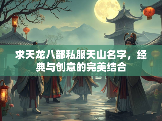 求天龙八部私服天山名字，经典与创意的完美结合  第5张