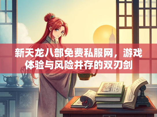 新天龙八部免费私服网，游戏体验与风险并存的双刃剑  第3张