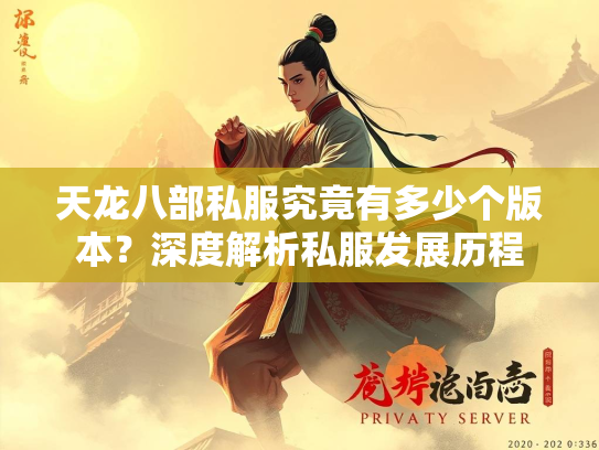 天龙八部私服究竟有多少个版本？深度解析私服发展历程  第1张