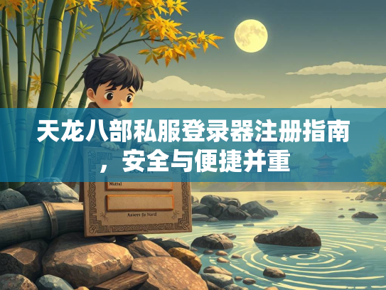 天龙八部私服登录器注册指南，安全与便捷并重  第3张