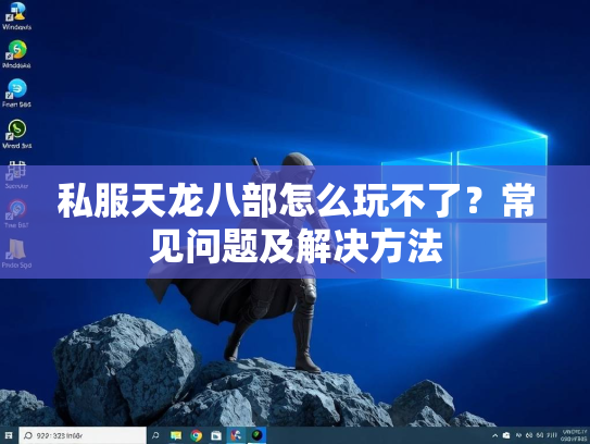 私服天龙八部怎么玩不了？常见问题及解决方法  第1张