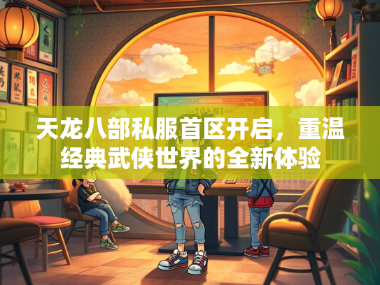天龙八部私服首区开启，重温经典武侠世界的全新体验  第4张