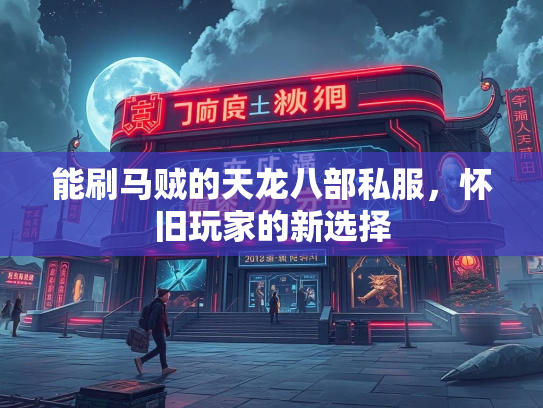 能刷马贼的天龙八部私服，怀旧玩家的新选择  第1张