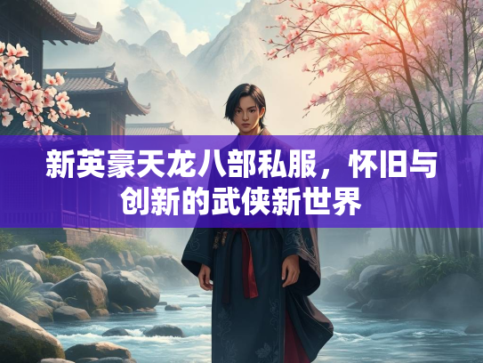 新英豪天龙八部私服，怀旧与创新的武侠新世界  第1张