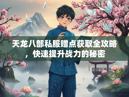 天龙八部私服赠点获取全攻略，快速提升战力的秘密  第3张