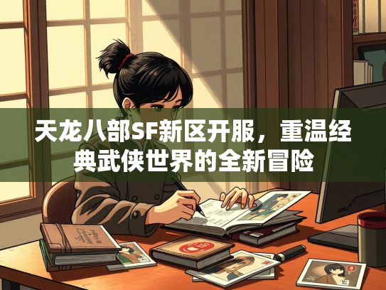 天龙八部SF新区开服，重温经典武侠世界的全新冒险  第3张