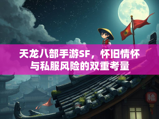 天龙八部手游SF，怀旧情怀与私服风险的双重考量  第1张