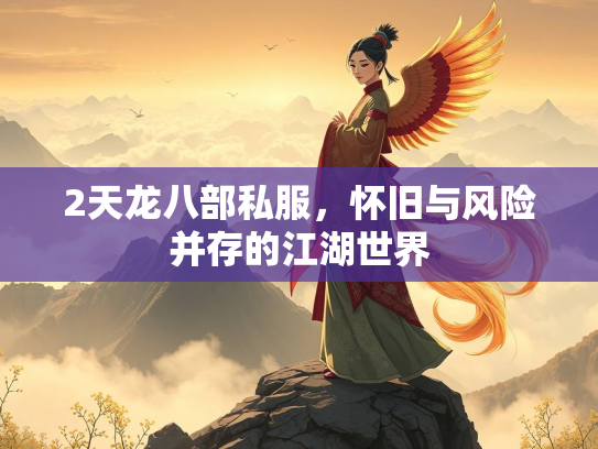 2天龙八部私服，怀旧与风险并存的江湖世界  第3张