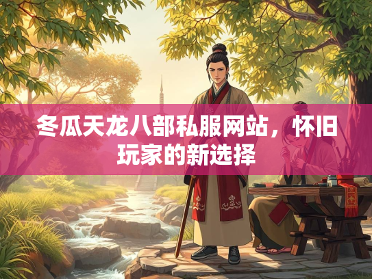 冬瓜天龙八部私服网站，怀旧玩家的新选择  第3张