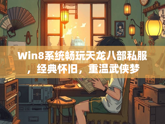 Win8系统畅玩天龙八部私服，经典怀旧，重温武侠梦  第4张