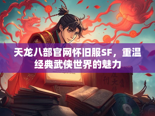 天龙八部官网怀旧服SF，重温经典武侠世界的魅力  第1张