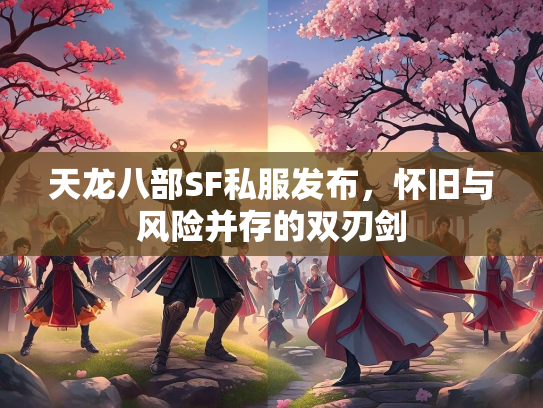 天龙八部SF私服发布，怀旧与风险并存的双刃剑  第4张