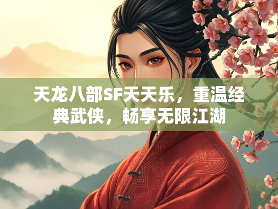 天龙八部SF天天乐，重温经典武侠，畅享无限江湖  第3张