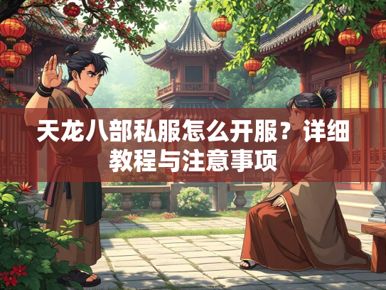 天龙八部私服怎么开服？详细教程与注意事项  第3张