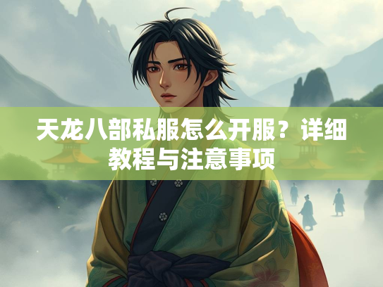 天龙八部私服怎么开服？详细教程与注意事项  第1张