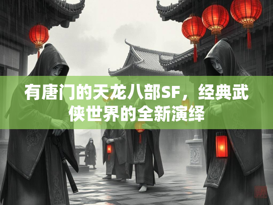 有唐门的天龙八部SF，经典武侠世界的全新演绎  第1张