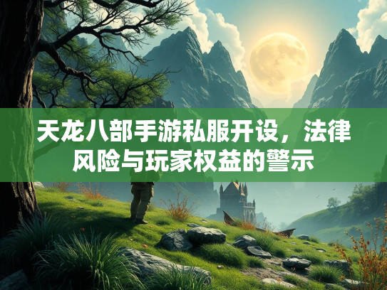 天龙八部手游私服开设，法律风险与玩家权益的警示  第1张