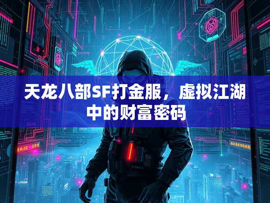 天龙八部SF打金服，虚拟江湖中的财富密码  第1张