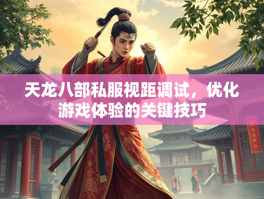 天龙八部私服视距调试，优化游戏体验的关键技巧  第4张