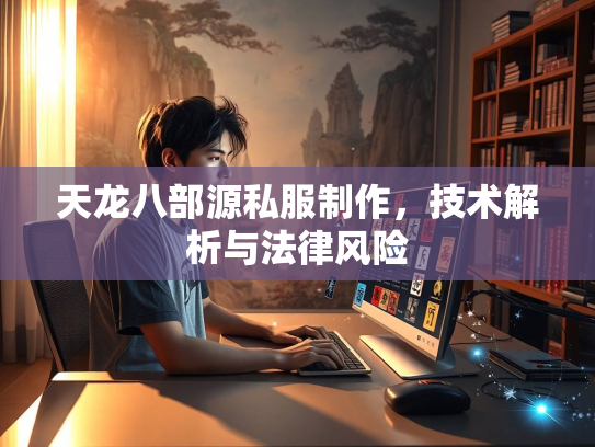 天龙八部源私服制作，技术解析与法律风险  第3张