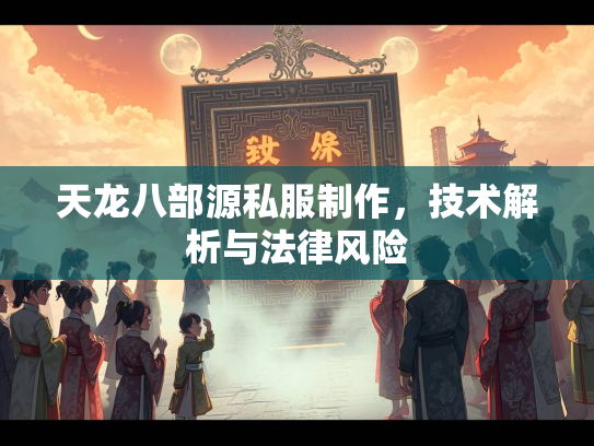 天龙八部源私服制作，技术解析与法律风险  第1张