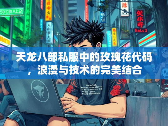天龙八部私服中的玫瑰花代码，浪漫与技术的完美结合  第3张