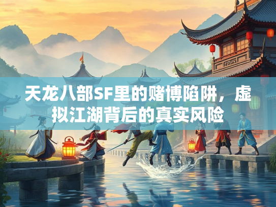 天龙八部SF里的赌博陷阱，虚拟江湖背后的真实风险  第3张