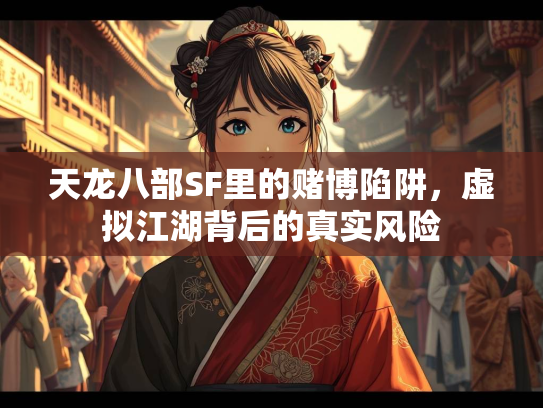 天龙八部SF里的赌博陷阱，虚拟江湖背后的真实风险  第4张