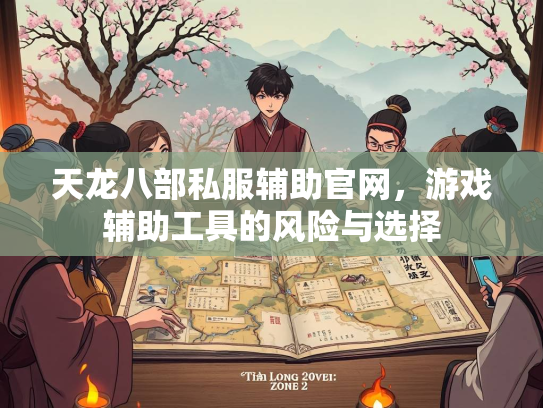 天龙八部私服辅助官网，游戏辅助工具的风险与选择  第2张