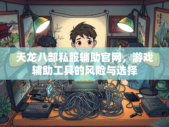 天龙八部私服辅助官网，游戏辅助工具的风险与选择  第3张