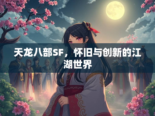 天龙八部SF，怀旧与创新的江湖世界  第3张