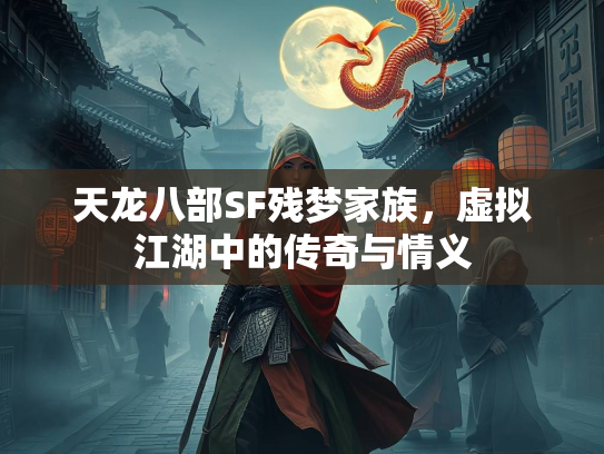 天龙八部SF残梦家族，虚拟江湖中的传奇与情义  第3张