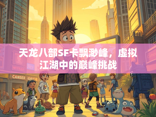 天龙八部SF卡飘渺峰，虚拟江湖中的巅峰挑战  第5张