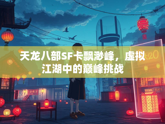 天龙八部SF卡飘渺峰，虚拟江湖中的巅峰挑战  第1张