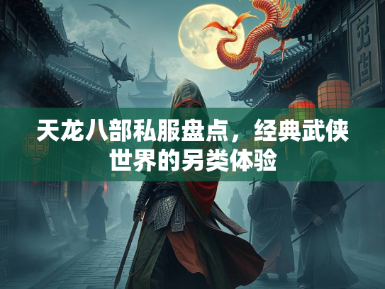 天龙八部私服盘点，经典武侠世界的另类体验  第1张