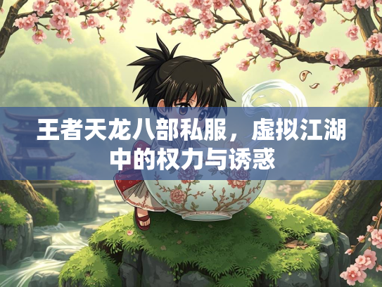 王者天龙八部私服，虚拟江湖中的权力与诱惑  第1张