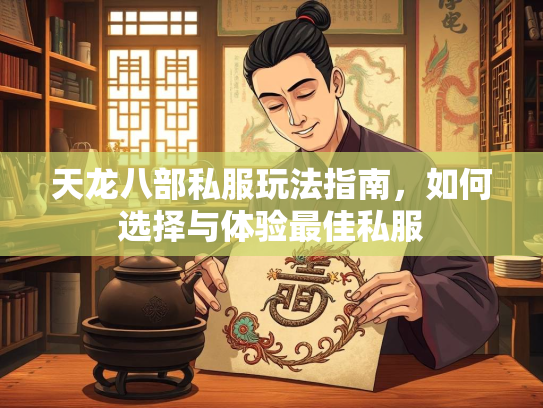 天龙八部私服玩法指南，如何选择与体验最佳私服  第3张